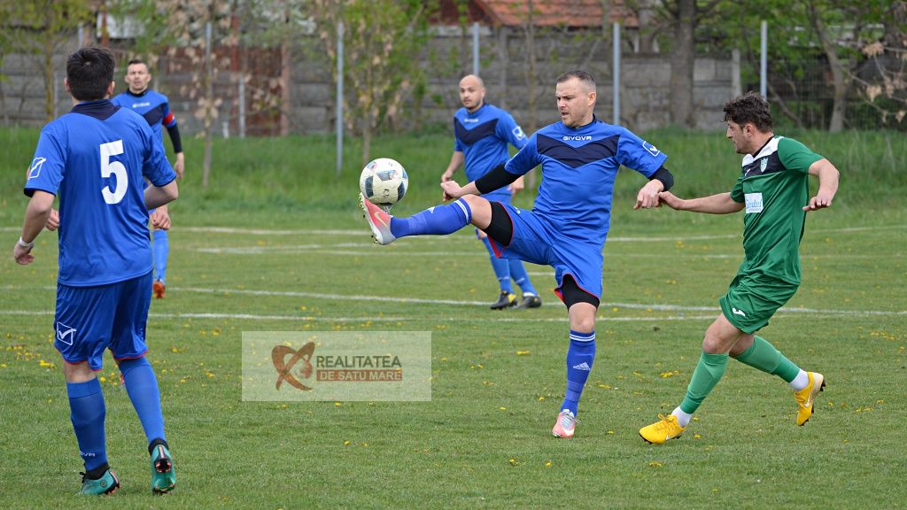 Fotbal județean | Rezultatele înregistrate la jocurile din weekend în Liga 4 (etapele 15/15/19) și Liga 5 (etapa 11)