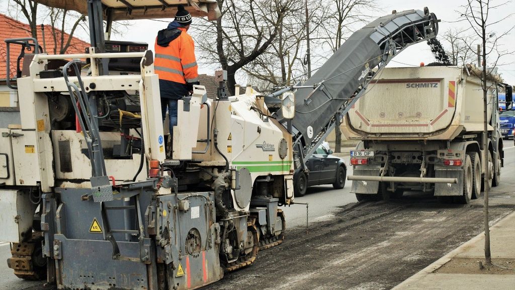 Restricții de circulație în Satu Mare