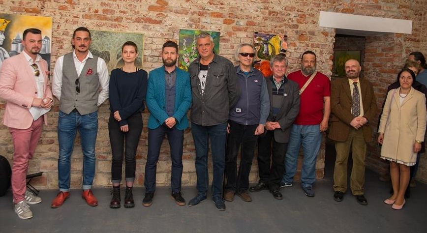 Adela Durgheu, câștigătoarea marelui premiu la ”ARTA – pasiunea mea”, ediția a II-a