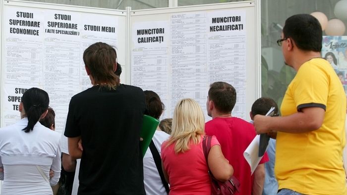 Peste 3.800 de șomeri în județul Satu Mare. Puțin peste 1.600 sunt femei