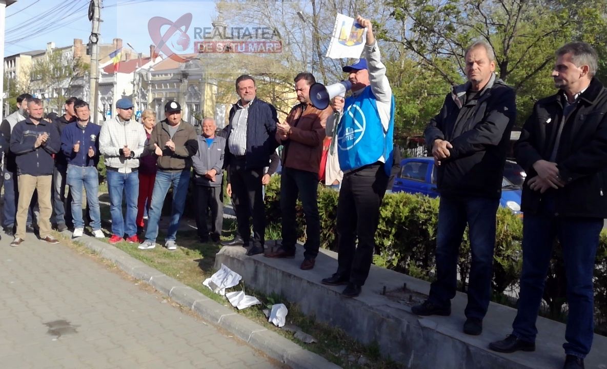 Lider Cartel Alfa: ”Domnule președinte Klaus Iohannis, v-am ales să ne reprezentați!”