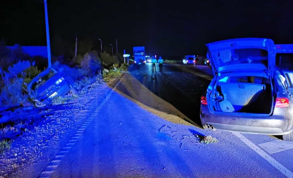 Accident cu nouă victime în județul Satu Mare