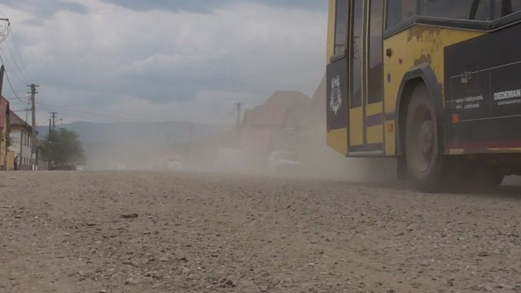 Lucrările la ”Autostrada Codrului”, sistate. Săptămână decisivă pentru locuitorii din zonă