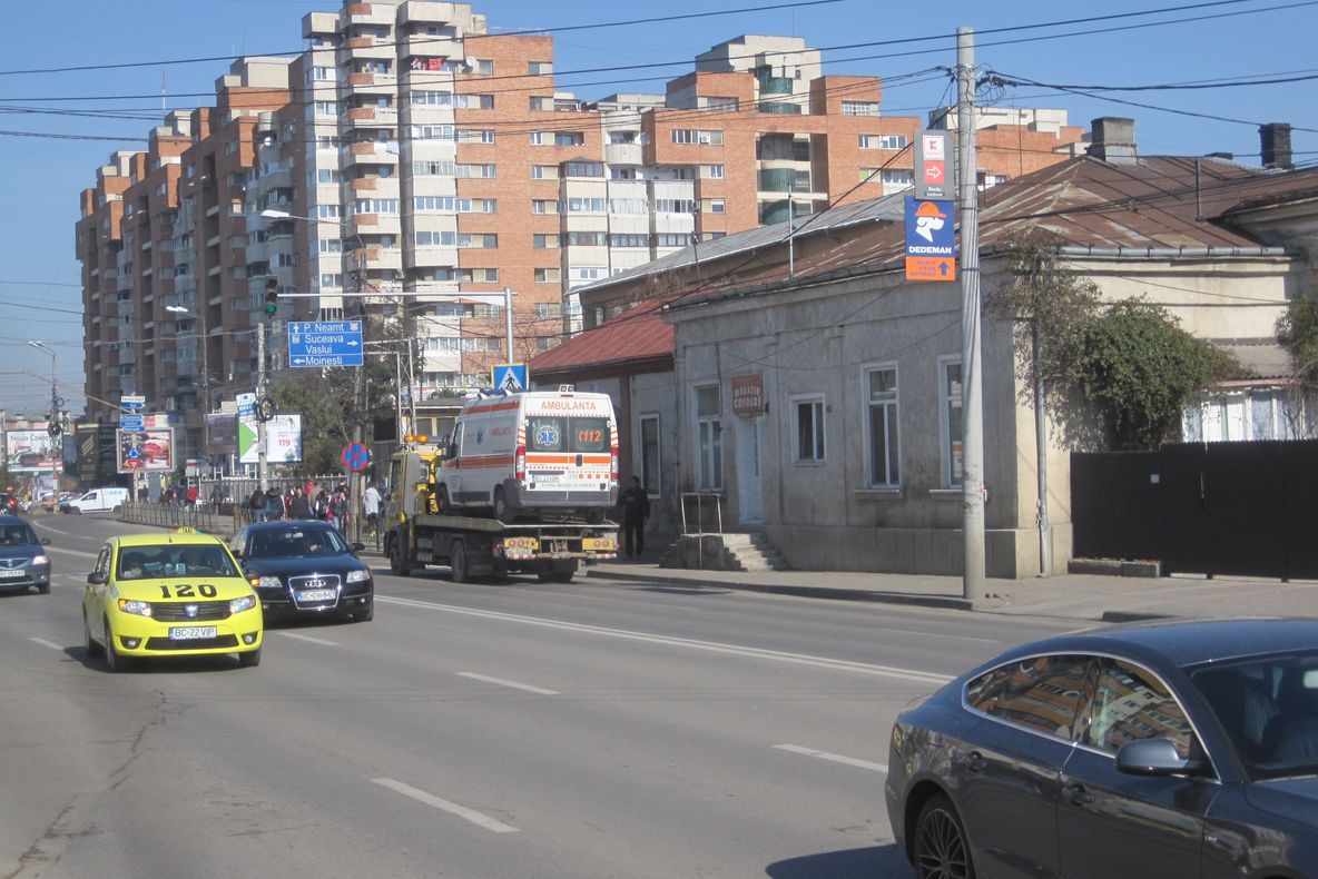 Peste 800 de sătmăreni au avut nevoie de asistență medicală în perioada Sărbătorilor Pascale