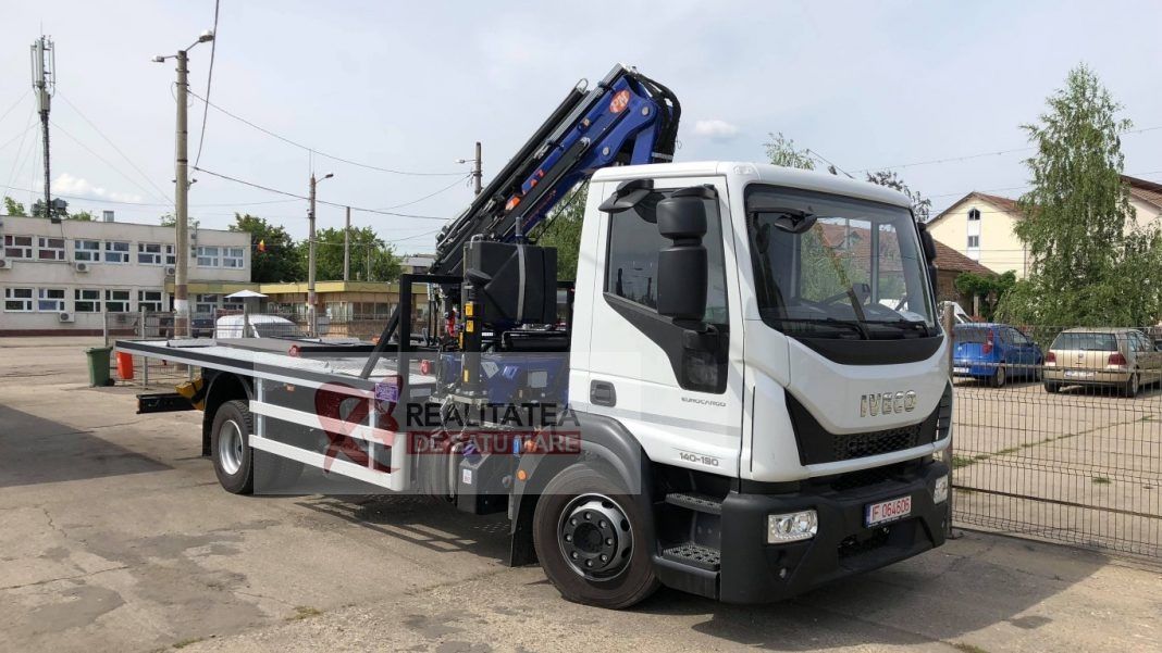 De luni începe ridicarea mașinilor parcate neregulamentar, în Satu Mare