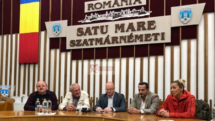 Baschet | CSM Satu Mare începe vineri bătălia pentru titlul național