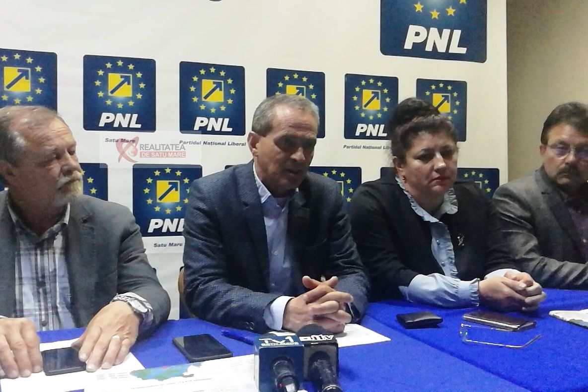 PNL Satu Mare cere demisia prefectului Darius Filip pentru modul în care s-a desfășurat procedura de preluare a voturilor