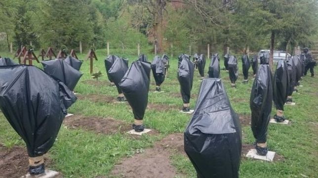 Președintele UDMR, Kelemen Hunor: ”Dacă vreți să lărgim cimitirul, se poate. Așa se face peste tot în lume”