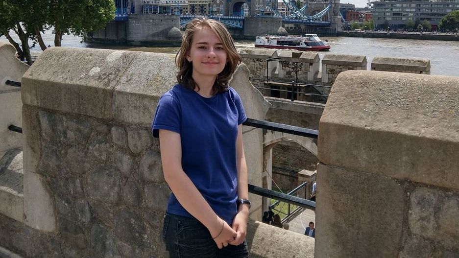 Sătmăreanca Daria Ştefănescu a obținut premiul I la Olimpiada Naţională de Geografie