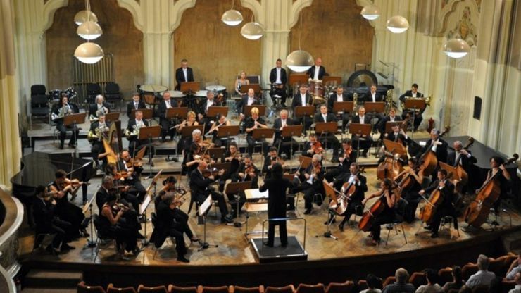 Un nou concert, joi, la Filarmonica ”Dinu Lipatti”
