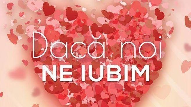 Spectacol de teatru muzical ”Dacă noi ne iubim”, la Casa de Cultură a Sindicatelor din Satu Mare