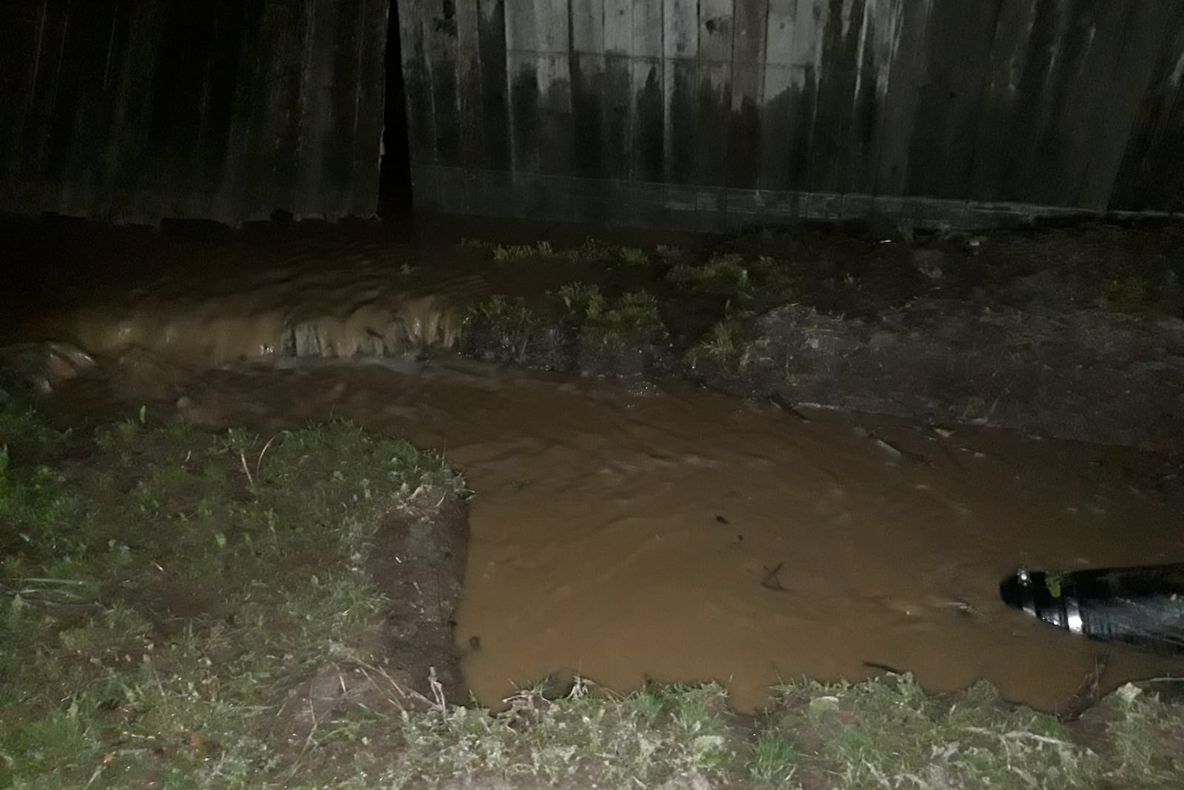 Cod galben de inundații în județul Satu Mare