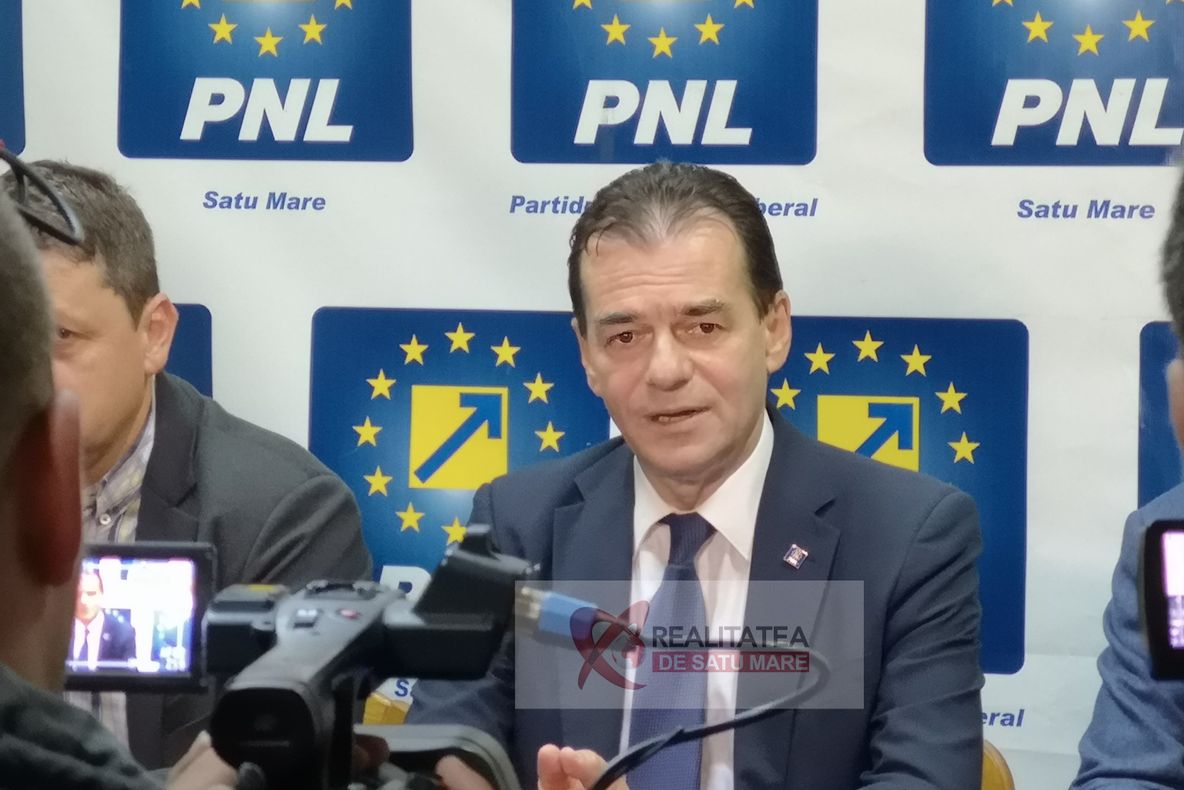 Ludovic Orban: ”Handicapații ăștia nu au fost în stare să înceapă nici măcar un singur proiect nou în cinci ani și jumătate”