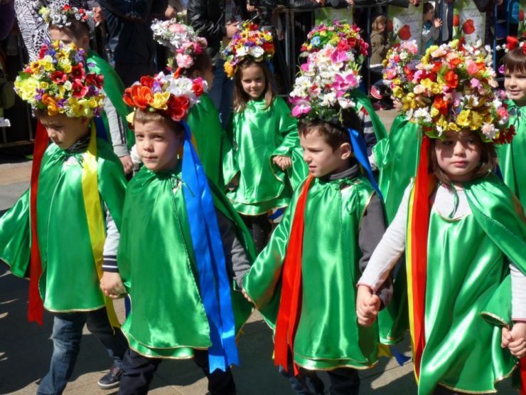 Parada Florilor, la a XI-a ediție la Satu Mare