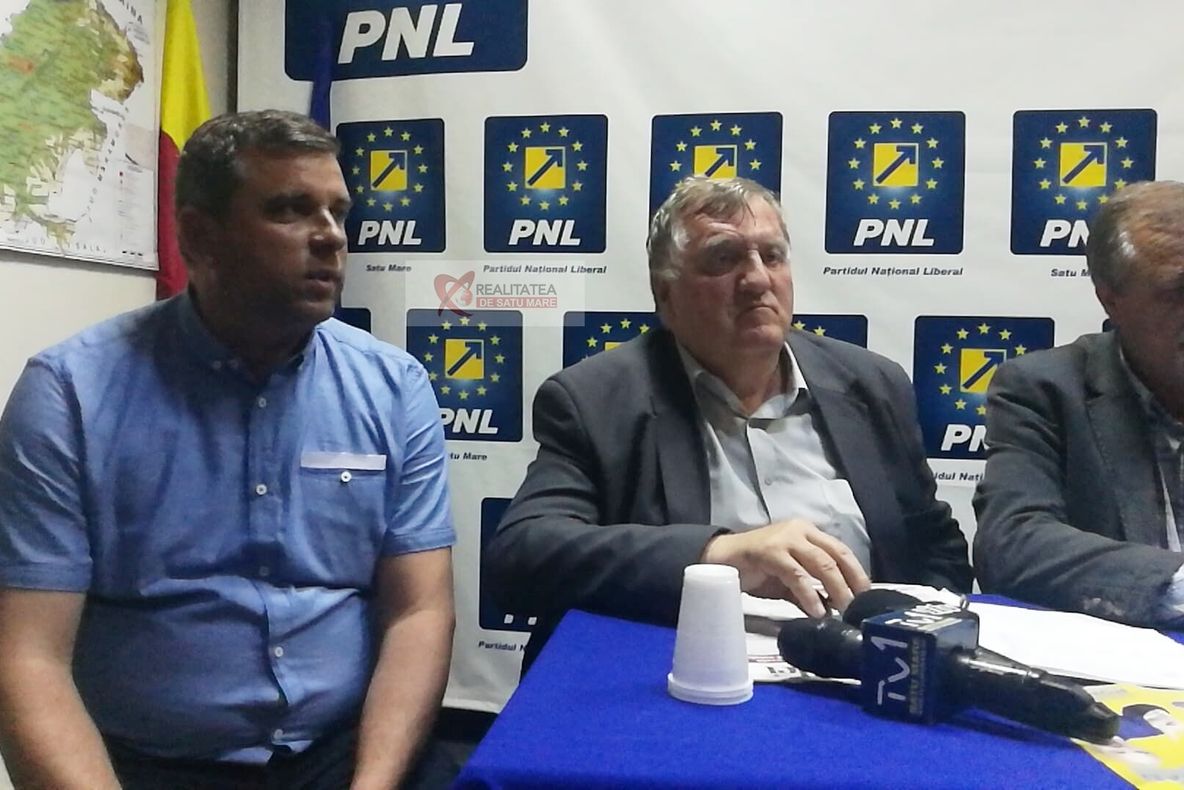 PNL cere retragerea titlului de cetățean de onoare acordat lui Liviu Dragnea de Primăria Racșa