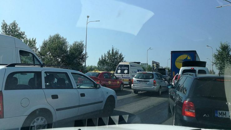 Primăria Satu Mare reziliază contractul pentru modernizarea Podului Decebal