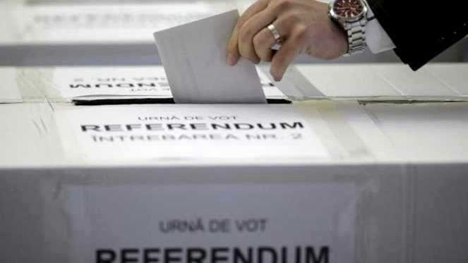 Rezultat referendum Satu Mare: Peste 80% dintre sătmăreni au votat DA