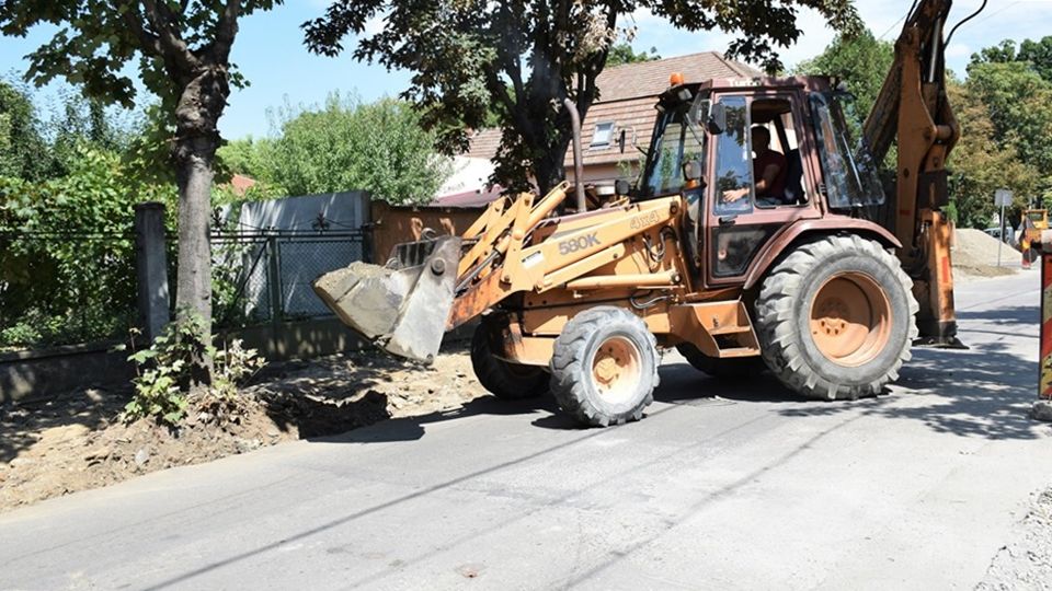 Se închide circulația pe strada Bârgăului din municipiu