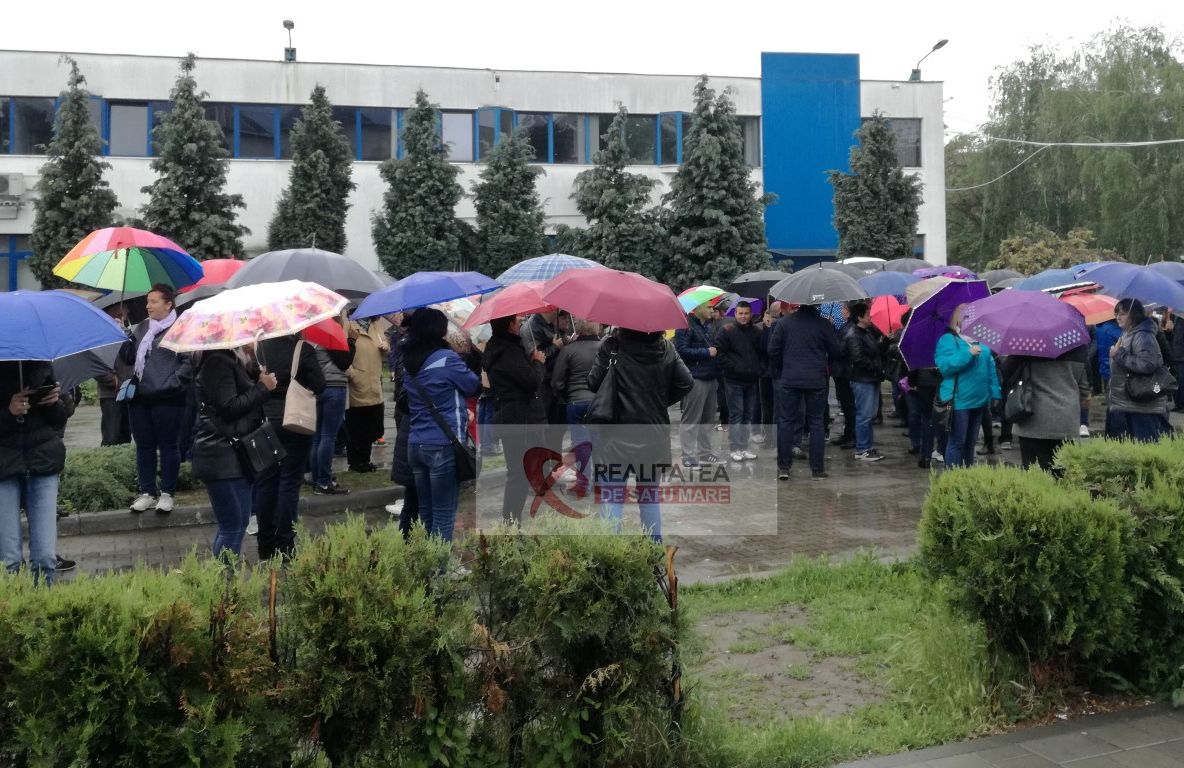 A fost publicat procesul verbal al ultimelor negocieri de la Electrolux: ”Un pas în față, doi înapoi”