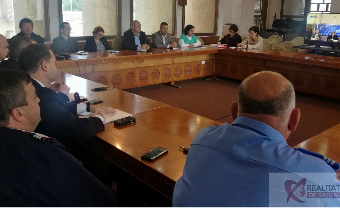 Peste 314.000 de sătmăreni sunt aşteptaţi duminică la vot