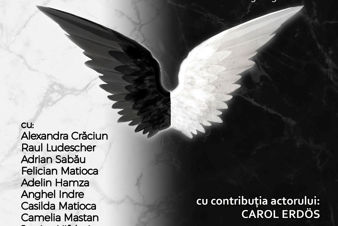 Premiera spectacolului ”Dawn way” de Oleg Bogaev, la Teatrul Municipal Carei