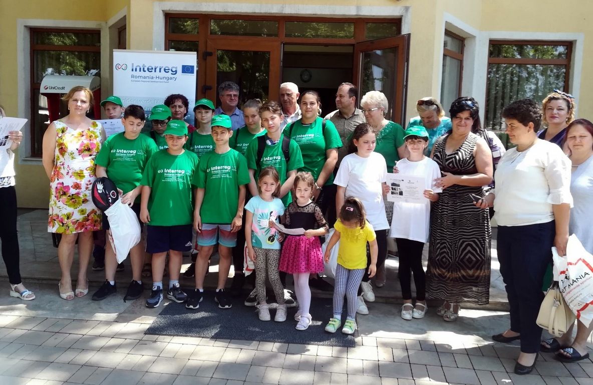 Grădinița cu Program Prelungit nr. 6 din Satu Mare, ”cea mai tare la reciclare”