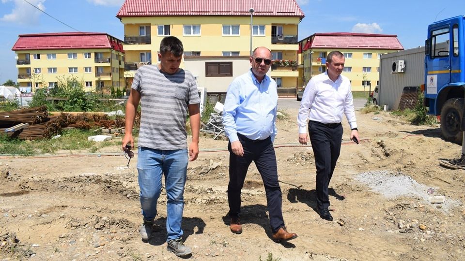 Directorul general al ANL, în vizită de lucru inopinată la Satu Mare