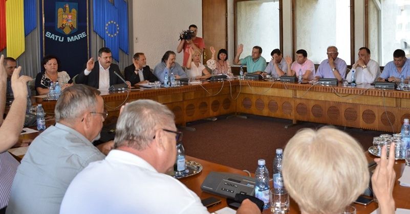 Consiliul Județean a repartizat aproape 28,5 milioane de lei primăriilor din județ. Trei primării nu au primit niciun leu