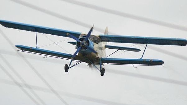 Începe dezinsecția aeriană împotriva țânțarilor, la Satu Mare