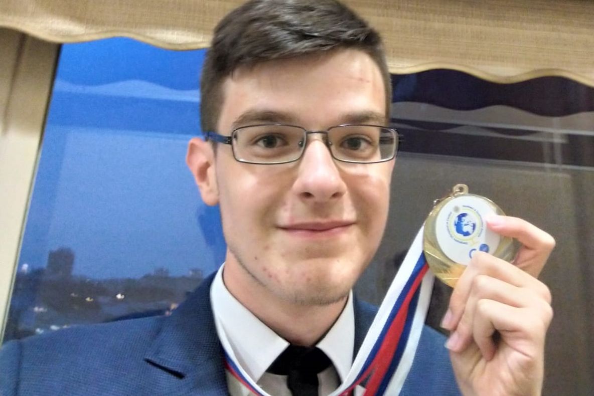 Un elev sătmărean a obținut medalie de aur la Olimpiada Internațională de Geografie