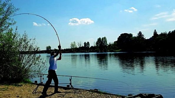 S-au ales cu dosare penale pentru pescuit ilegal