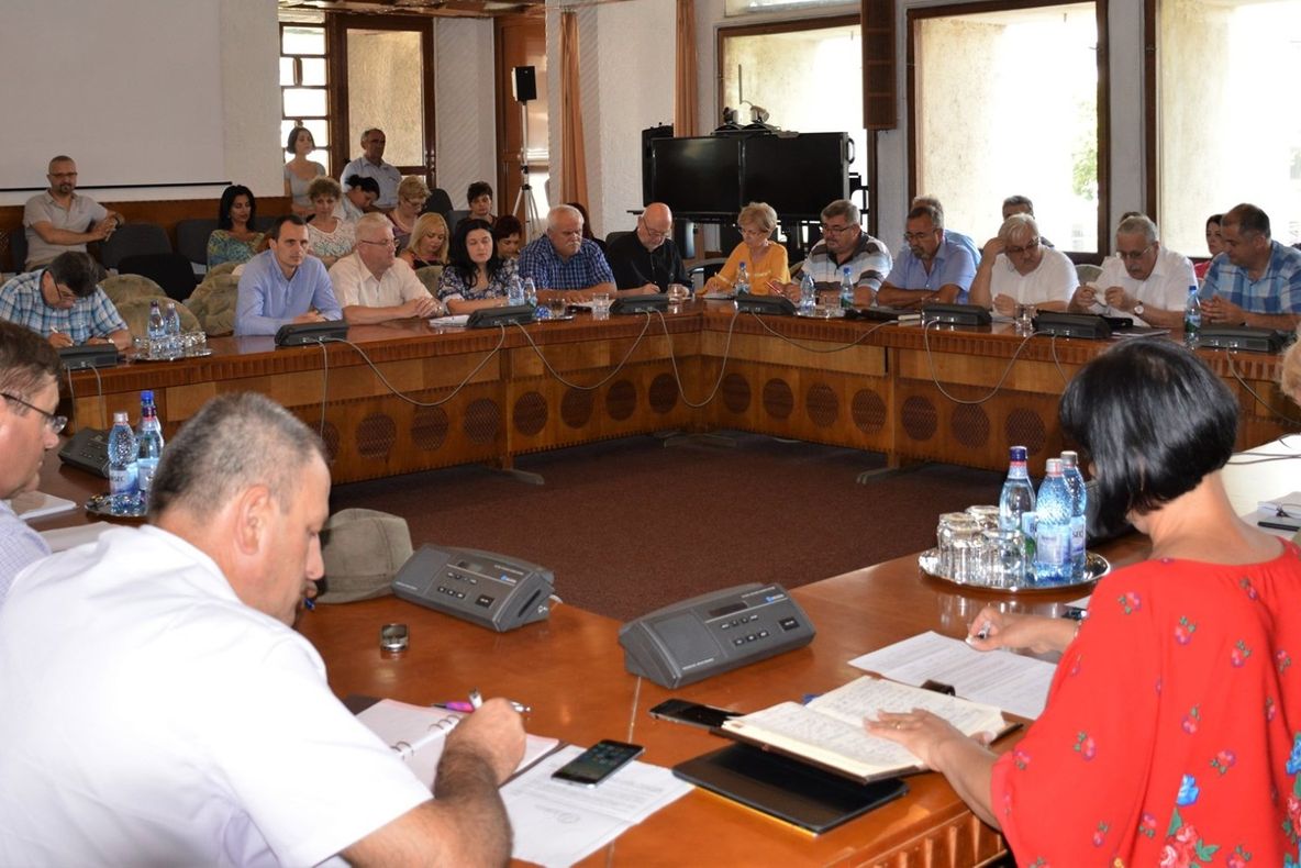 Bugetul general consolidat al judeţului Satu Mare pe anul 2019, rectificat