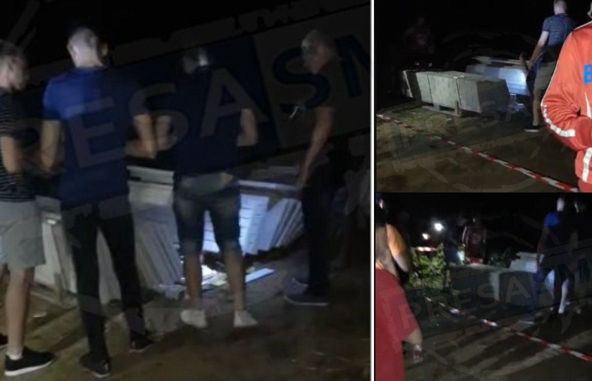 Tragedie la Tășnad. Copil găsit mort pe șantierul din apropierea casei, unde se juca