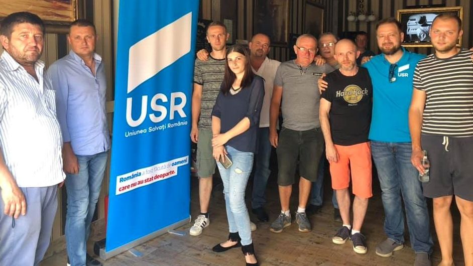 USR a deschis o filială și în Negrești Oaș
