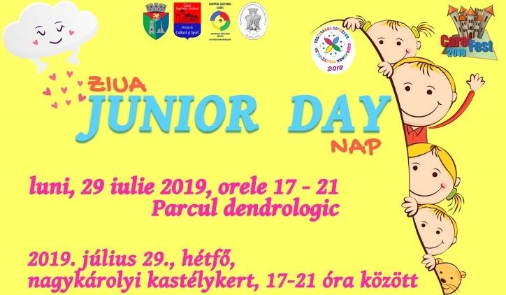 Program diversificat pentru cei mici, în cadrul CareiFest