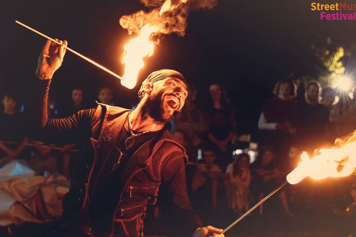 Pregătirile pentru StreetMusic Festival, ediția2019, pe ultima sută de metri