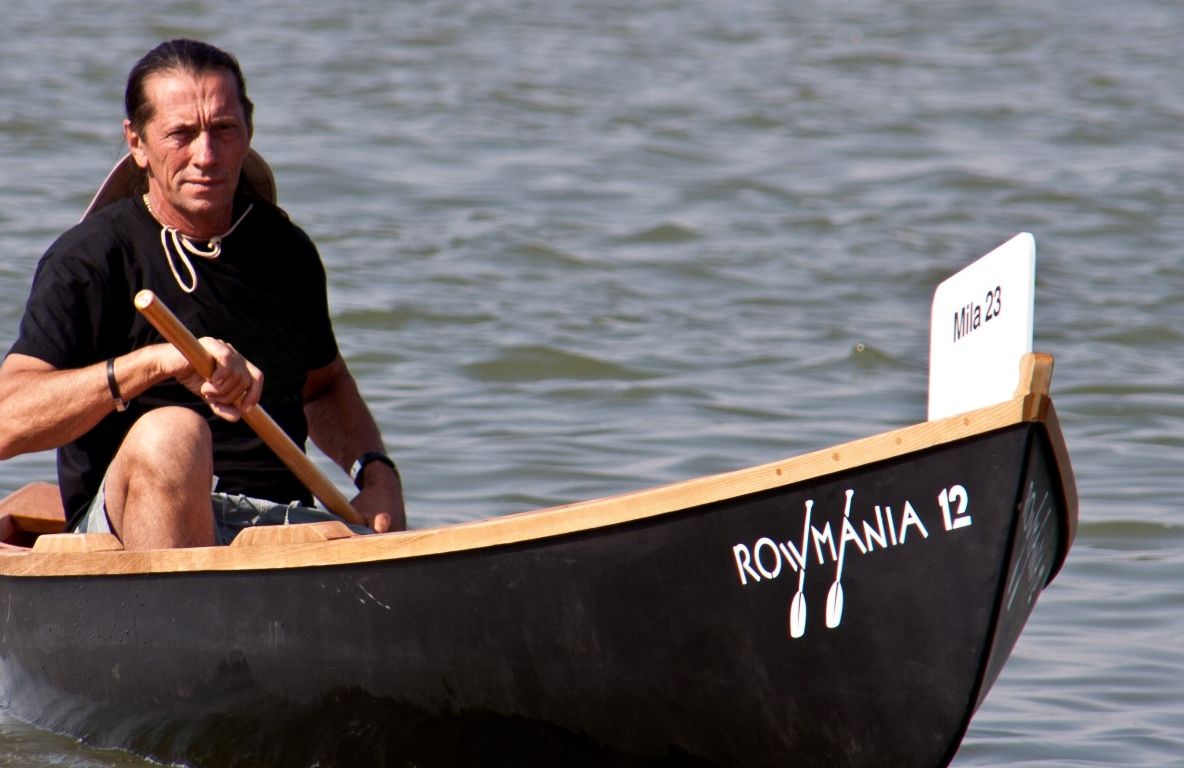 Ivan Patzaichin va fi prezent în județul Satu Mare, la cel mai mare concurs pescăresc din regiune