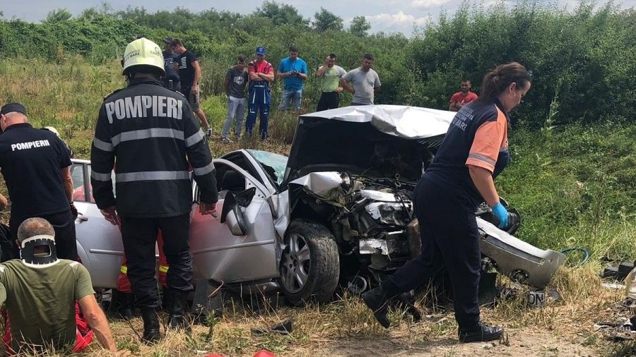 Șoferul vinovat de producerea accidentului dintre Băbășești și Odoreu a decedat