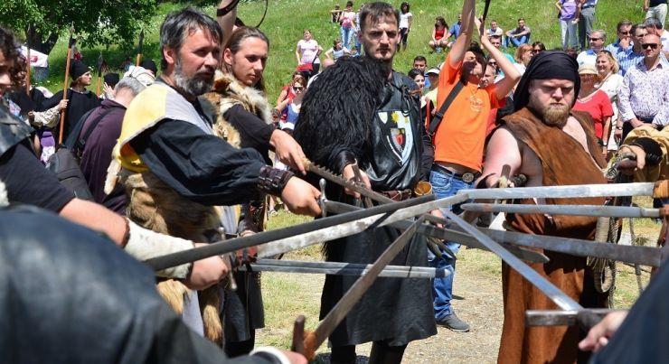 MedievArtFest 2019 | Cetatea Ardud se transformă în loc de poveste