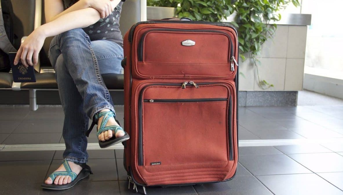 A furat bagajul unei sătmărence direct din portbagajul autocarului