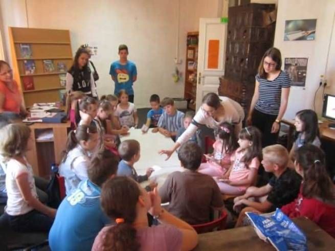 Biblioteca Județeană Satu Mare organizează „BiblioVacanța 2019”