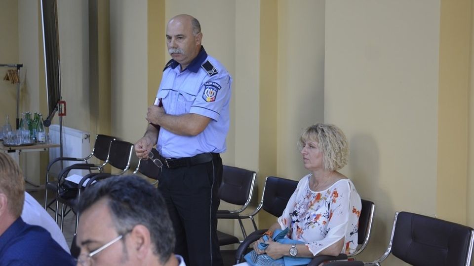 Normă de hrană pentru polițiștii locali careieni, din 1 august