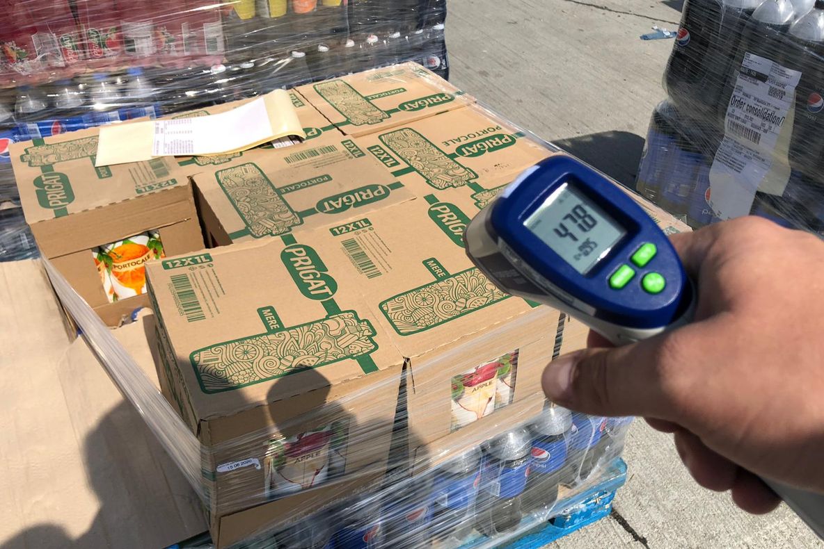 DSVSA Satu Mare a amendat un fast-food din Satu Mare și o fermă de porci din Corund