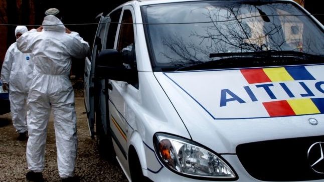 Crimă în județul Satu Mare