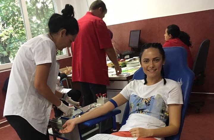 Apel către sătmăreni. Criză acută de sânge în județ. Pompierii sună mobilizarea