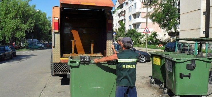 Salubrizarea îi va costa pe sătmăreni peste 260 milioane de lei