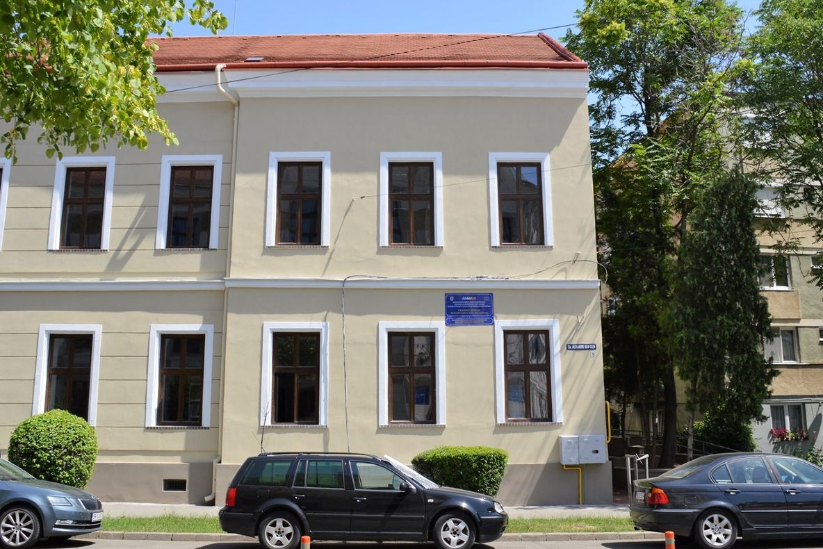 Clădire modernă pentru școlarizarea copiilor cu nevoi speciale, inaugurată la Satu Mare