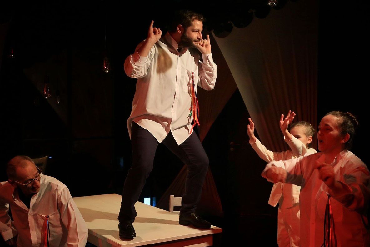 Patru spectacole de succes vor putea fi vizionate de Zilele Culturale Partium