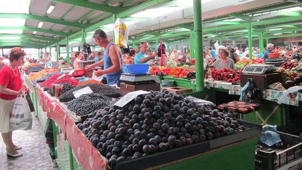 Nereguli în piețele din județul Satu Mare