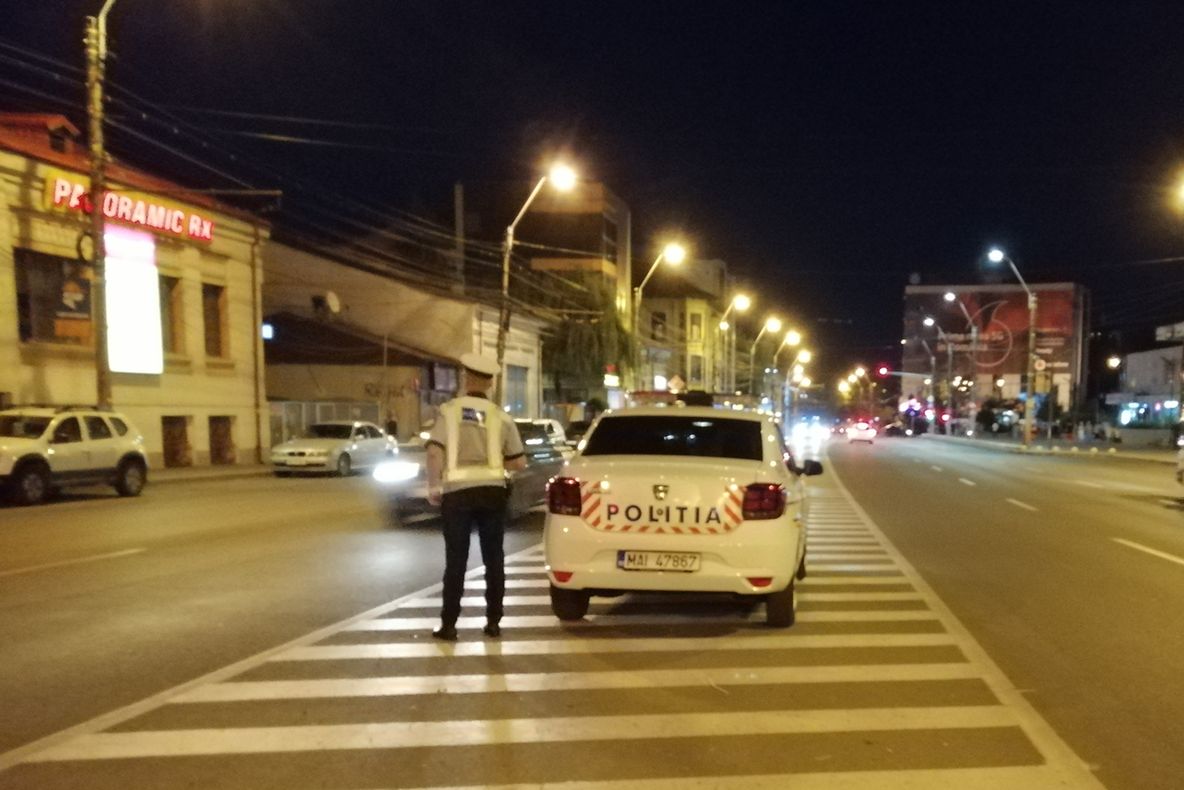 A curs cu amenzi în Satu Mare! Peste 360 de șoferi, arși la buzunare, în weekend